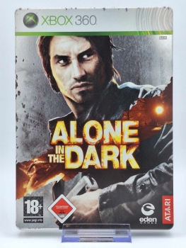 Alone in the Dark: Steelbook Edition